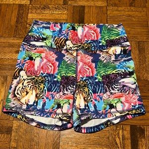 FLEO Eye of the Tiger THC Shorts
